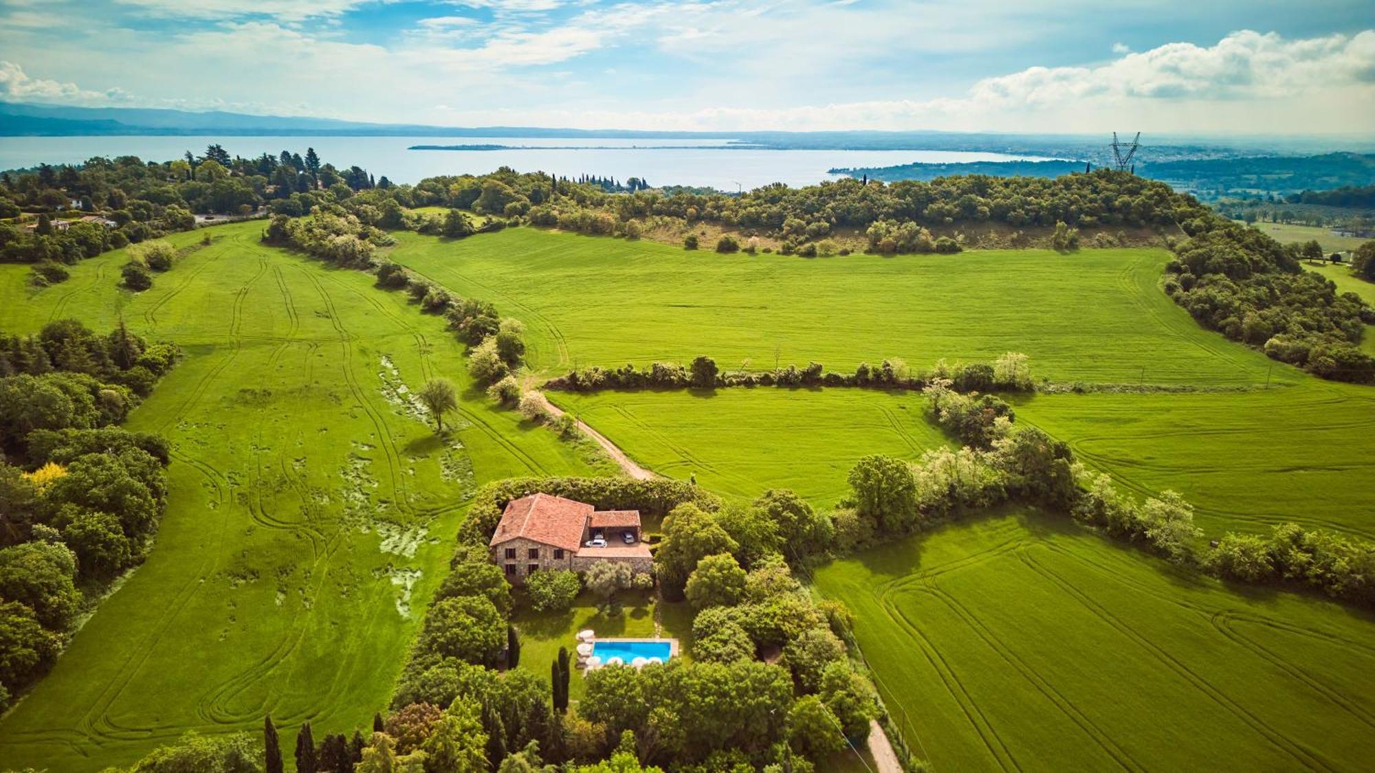 Villa Diana بادينغي سول غاردا المظهر الخارجي الصورة